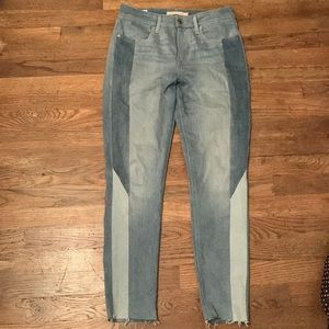 Patchwork Denim | Levi’s Premium | 28